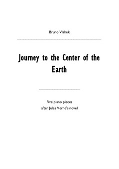 Journey to the Center of the Earth